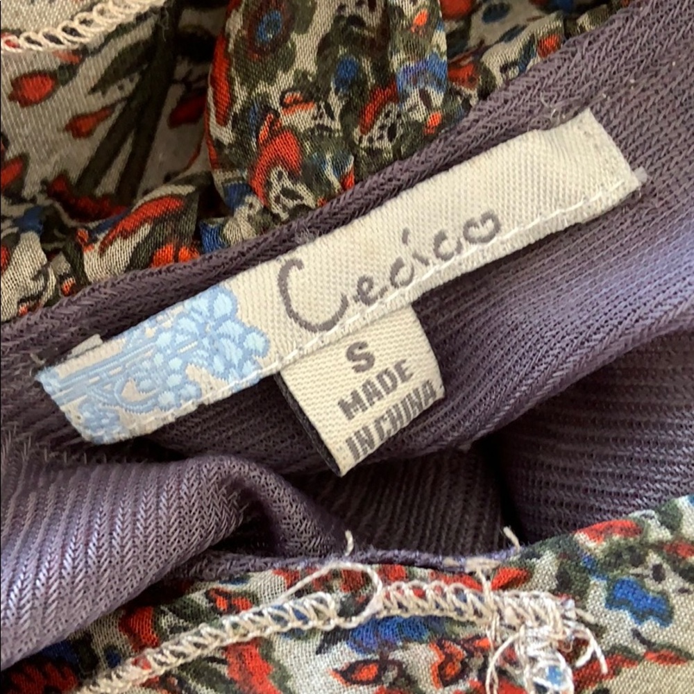 Cecico Short Ruffle Dress - Picture 8 of 8